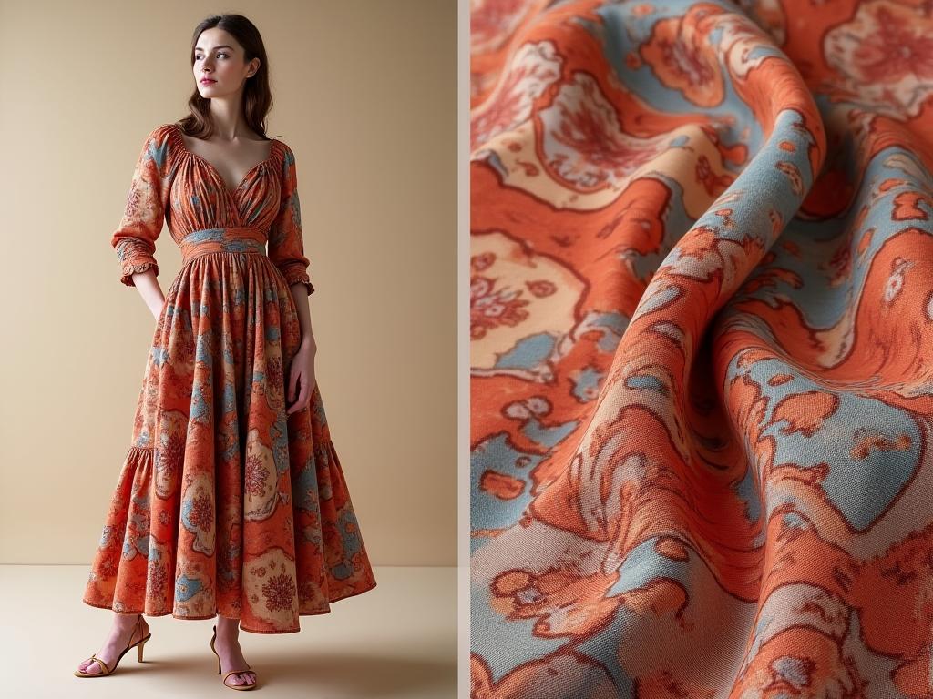 Collezioni moda italiana tessuti d'arredo
