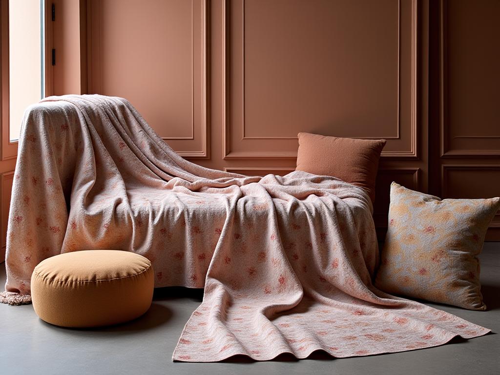 Collezioni tessili bespoke personalizzate Firenze
