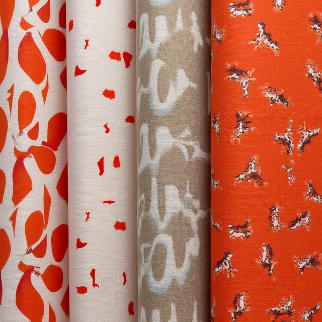 Design tessile innovativo personalizzato