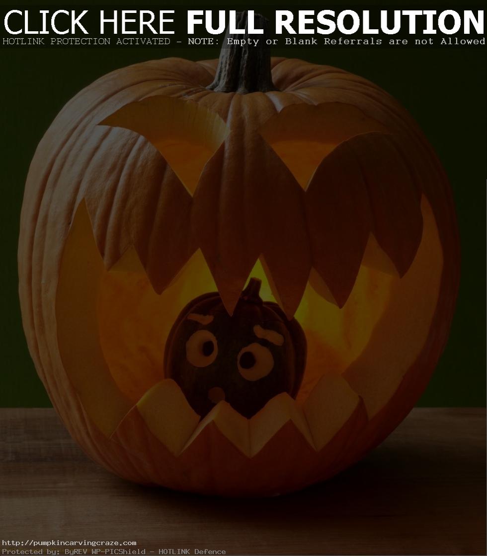 Halloween Pumpkin Carving Ideas 2021