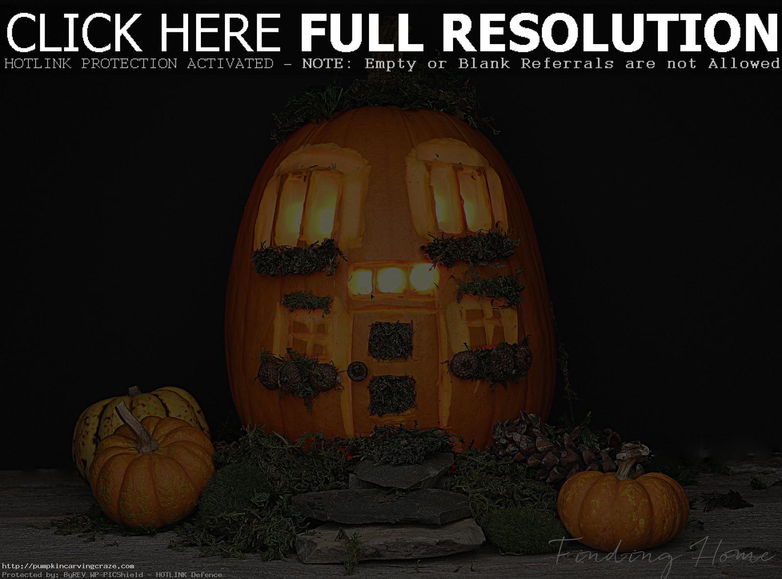 cute pumpkin carving ideas 2021