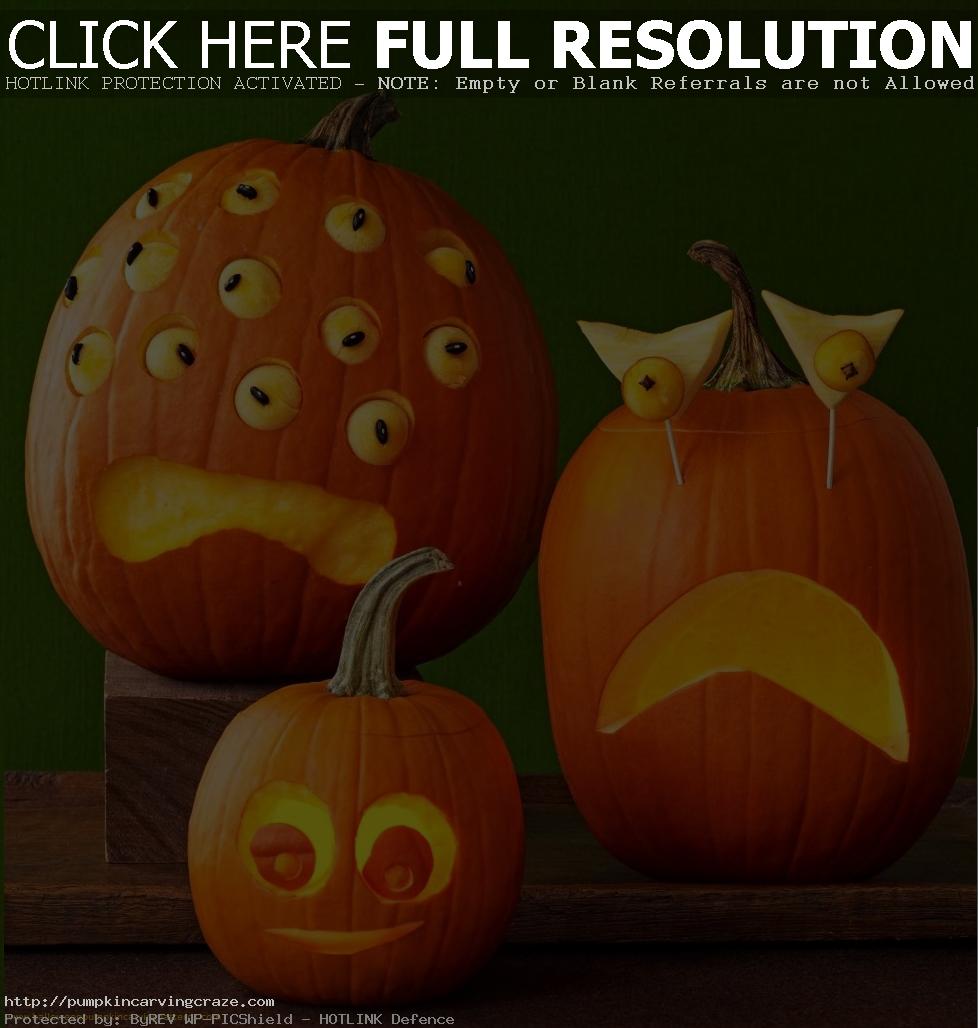Pumpkin Carving Ideas 2021