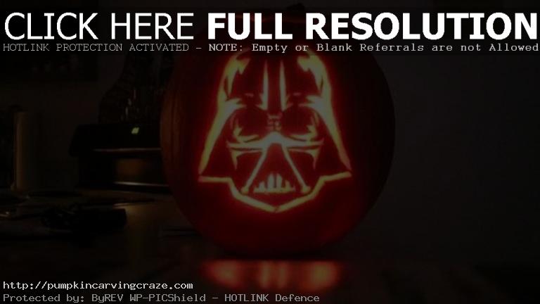 Darth Vader Pumpkin Carving Stencils: A Step-by-Step Guide